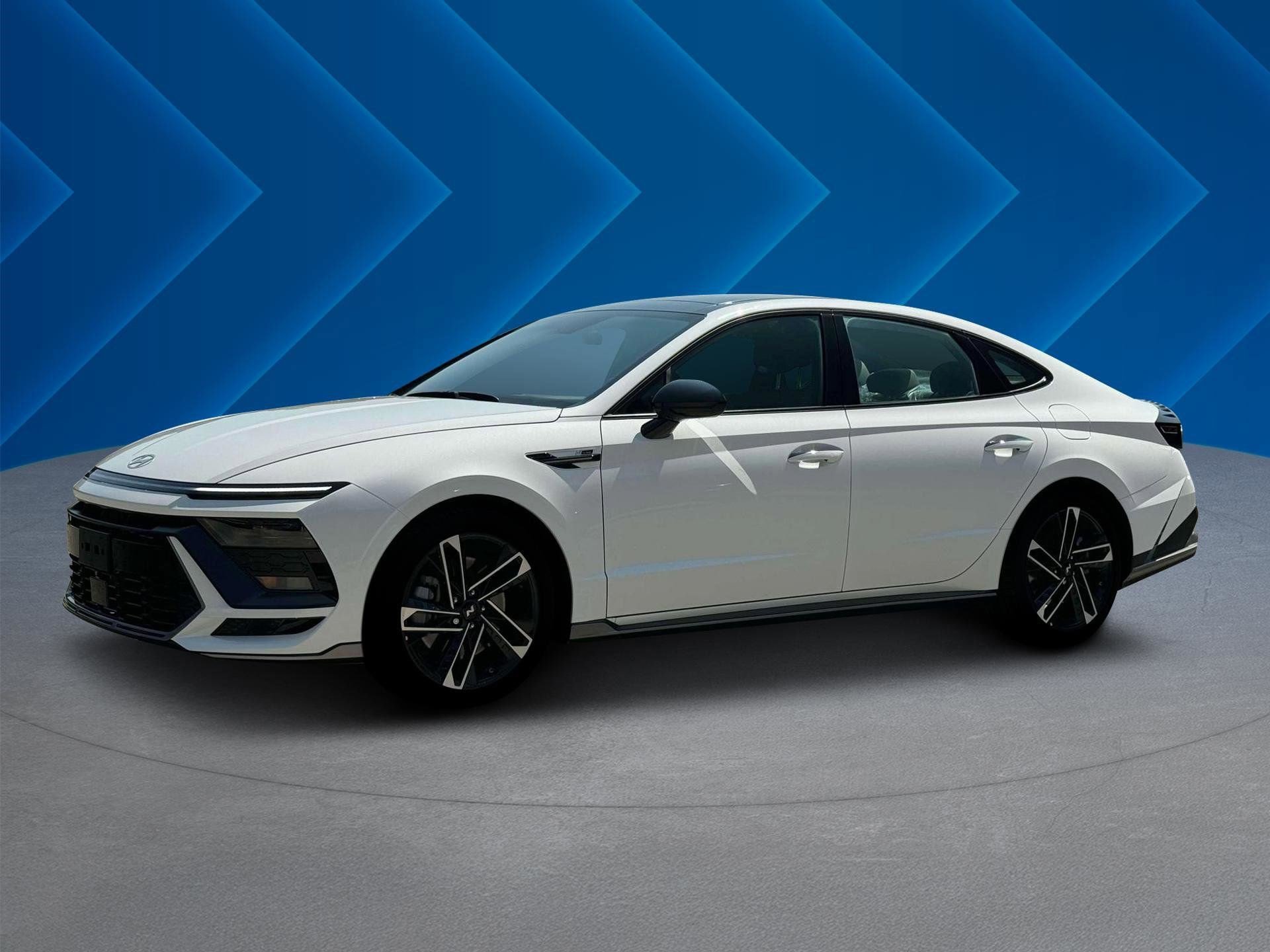 2025 Hyundai Sonata N Line photo 2