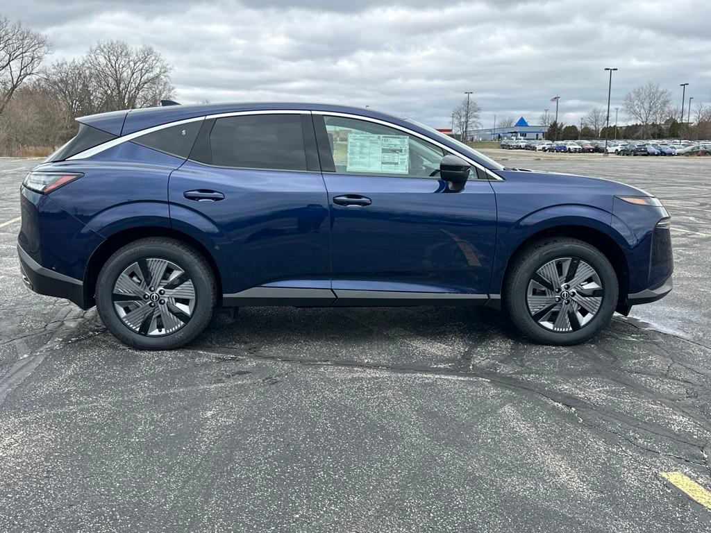 2025 Nissan Murano SL photo 4