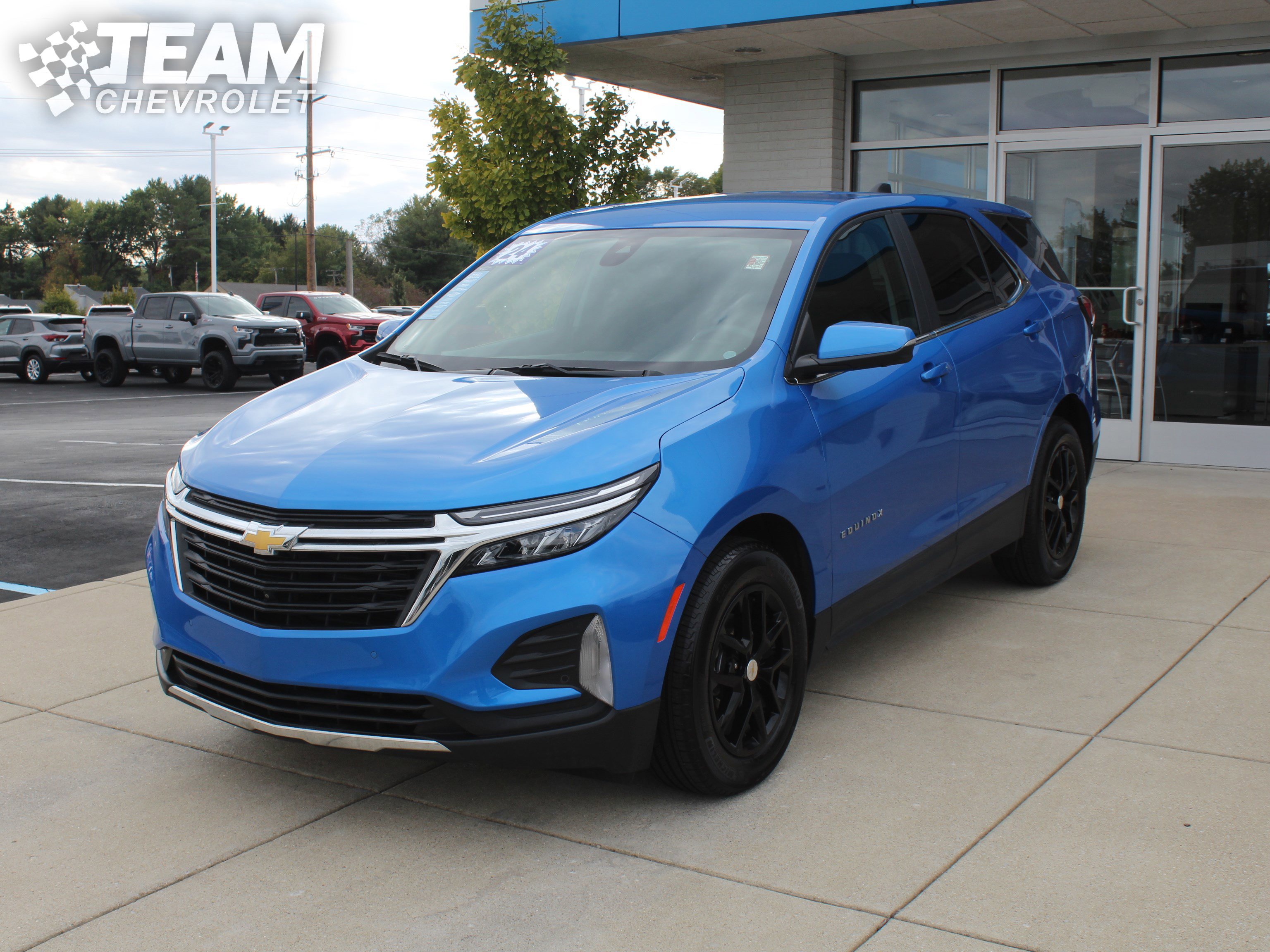 2024 Chevrolet Equinox LT photo 4