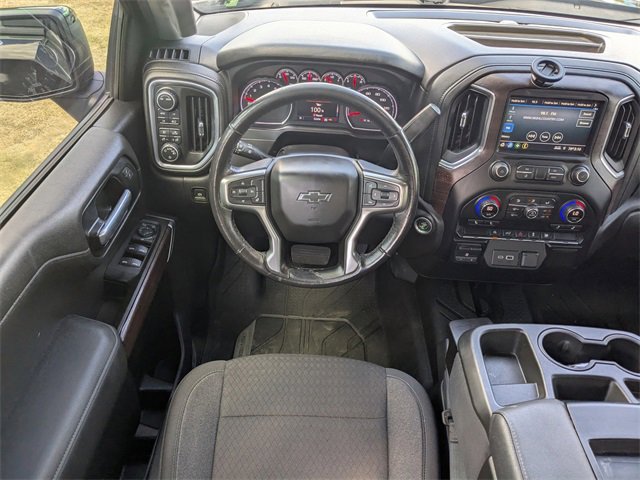 2021 Chevrolet Silverado 1500 RST photo 16