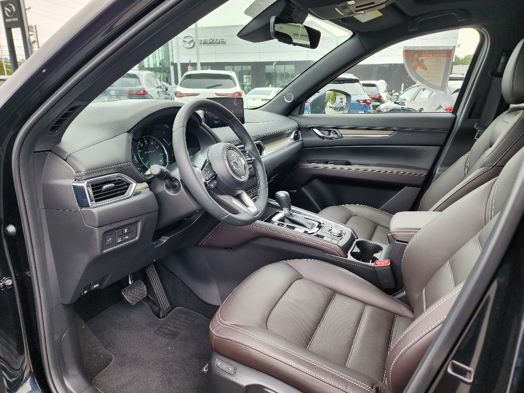 2025 Mazda CX-5 2.5 Turbo Signature photo 31