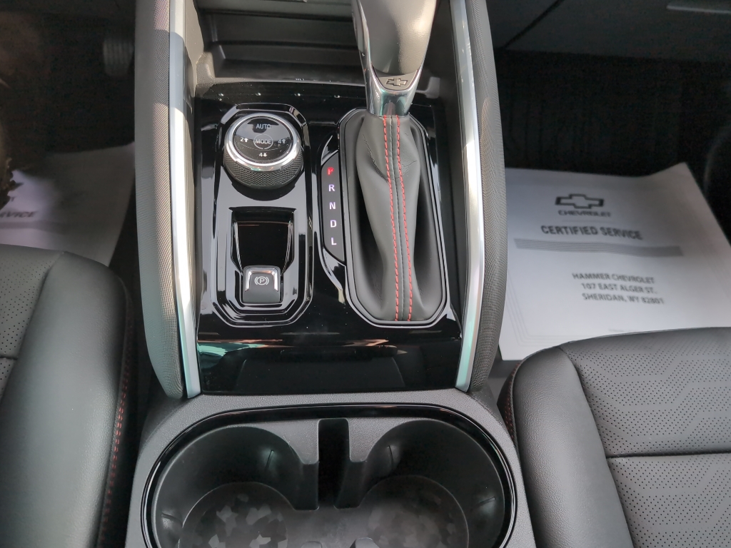 2026 Chevrolet Colorado Z71 photo 18