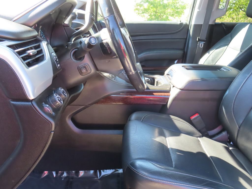 2019 Gmc Yukon XL SLT photo 15