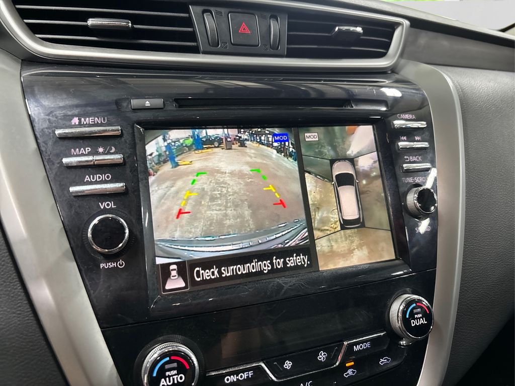 2019 Nissan Murano Platinum photo 33