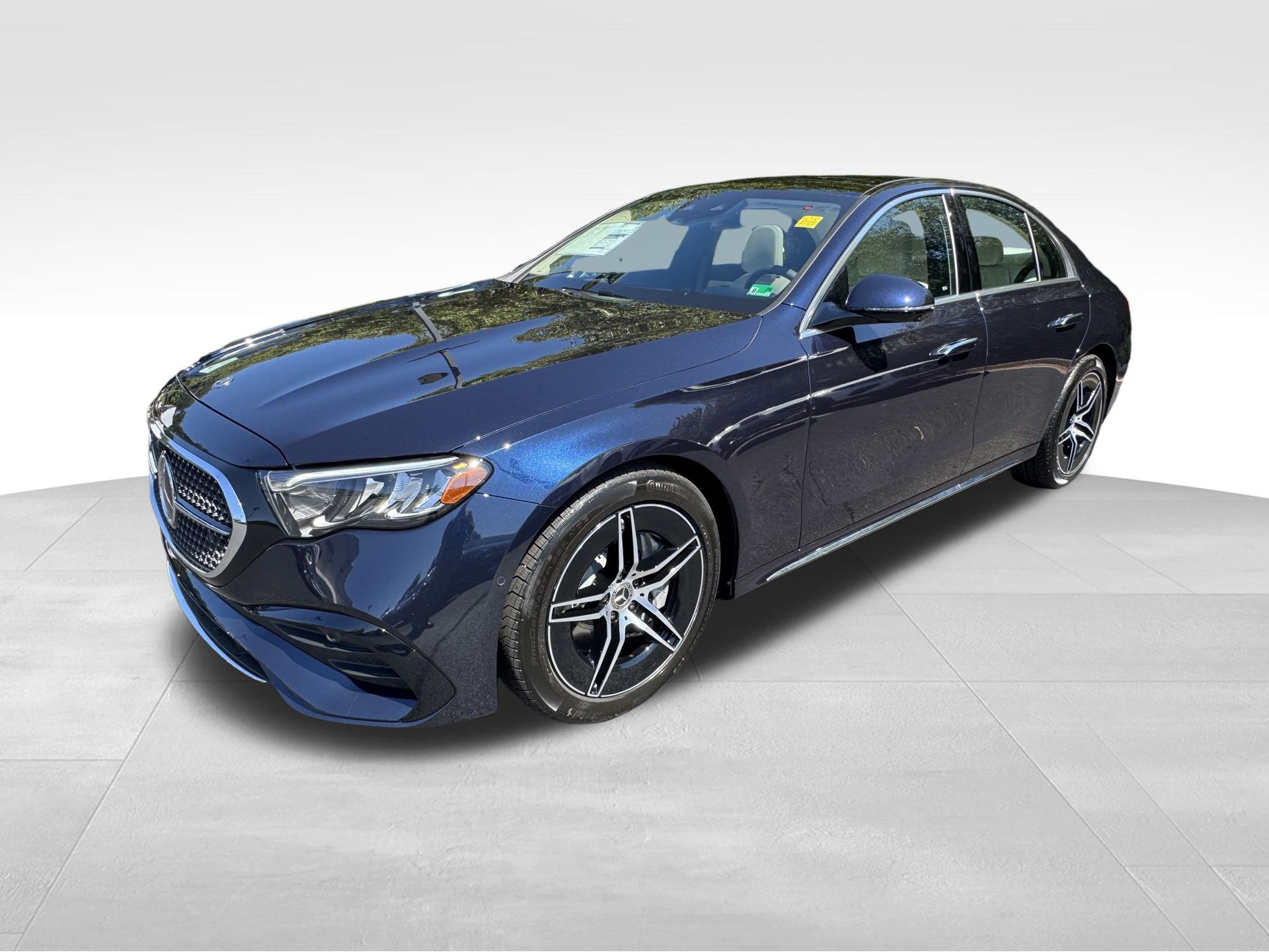 2026 Mercedes Benz E 53 AMG 4MATIC Sedan photo 3