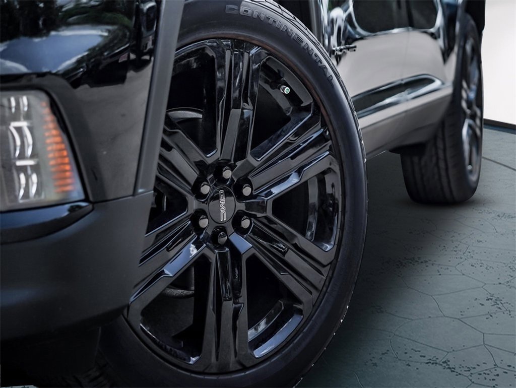 2026 Gmc Acadia Elevation photo 2