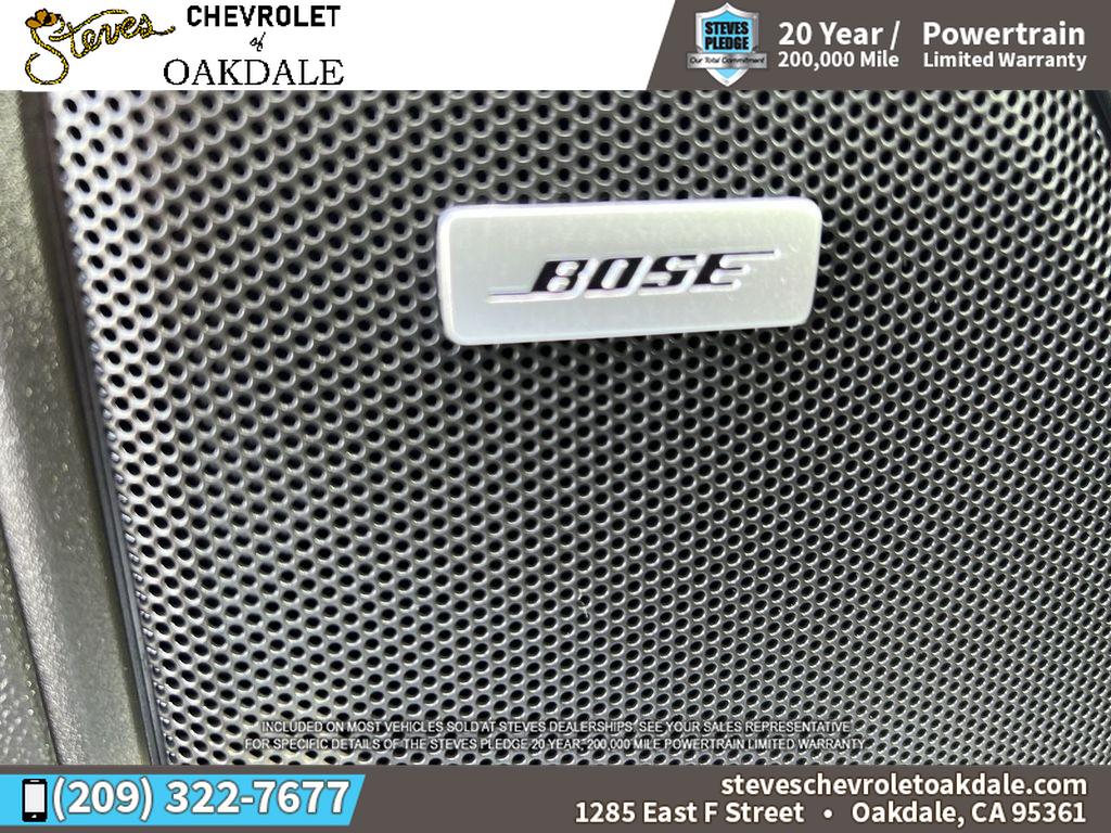 2022 Chevrolet Silverado 1500 LTZ photo 27