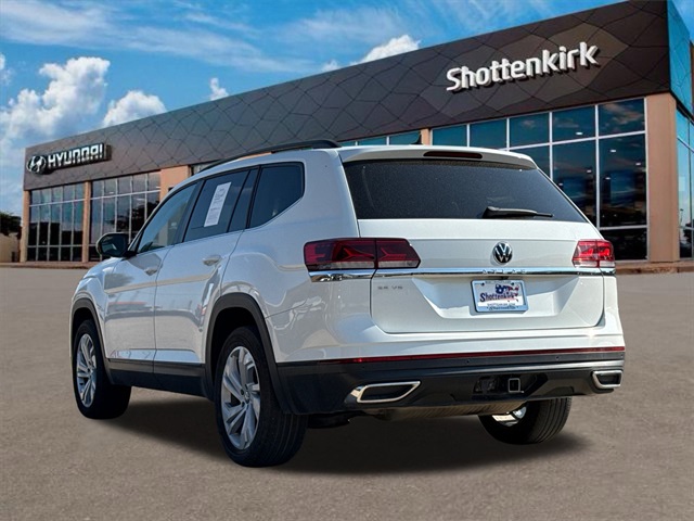 2023 Volkswagen Atlas V6 SE Technology photo 5