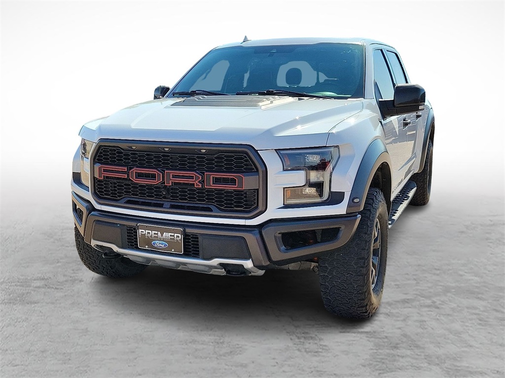 2020 Ford F-150 Raptor photo 4
