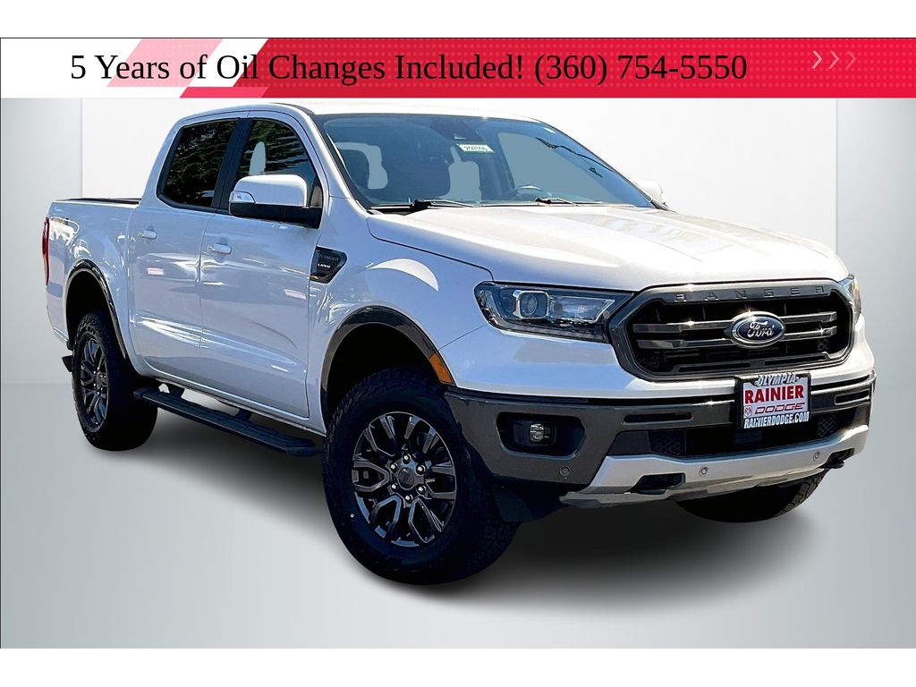 2019 Ford Ranger Lariat