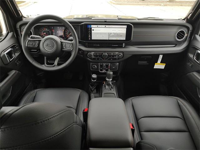 2025 Jeep Gladiator Texas Trail photo 5