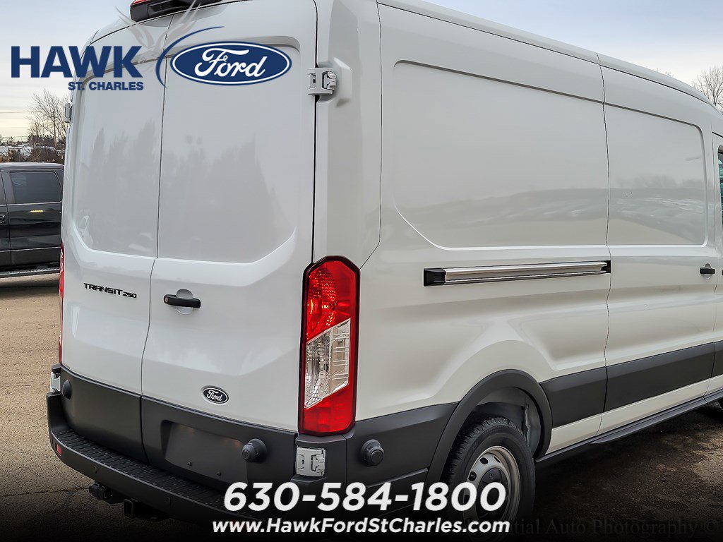2026 FORD TRANSIT - Image 5