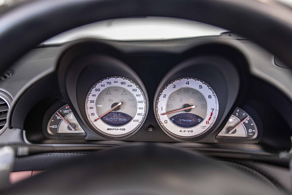 2011 MERCEDES-BENZ SL-CLASS - Image 24