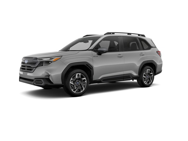 2025 Subaru Forester Limited photo 3