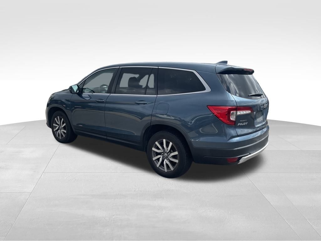 2019 Honda Pilot EX photo 3
