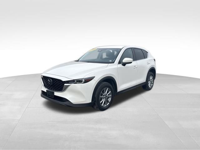 2022 Mazda CX-5 S Select Package's photo