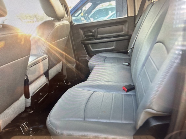 2018 Ram 1500 Tradesman photo 3
