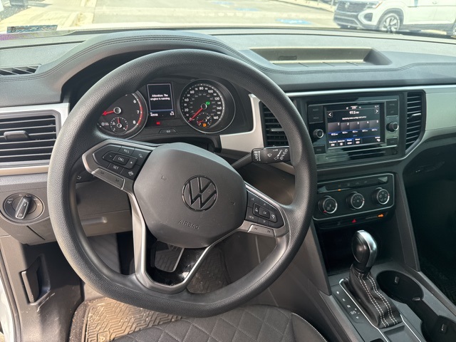 2021 Volkswagen Atlas Cross Sport photo 8