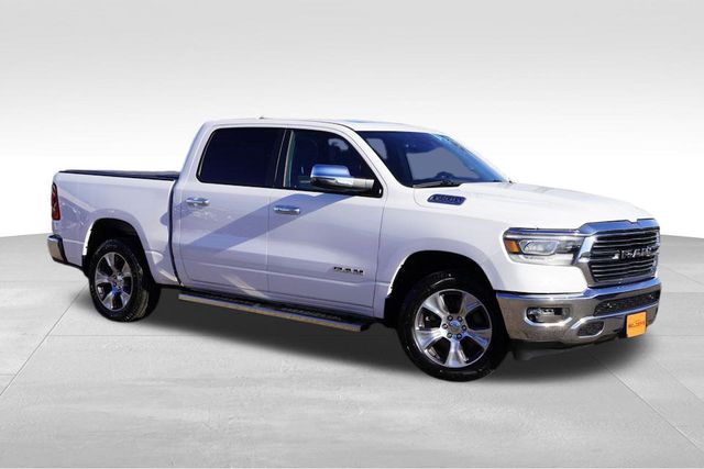 2023 Ram 1500 Laramie photo 2
