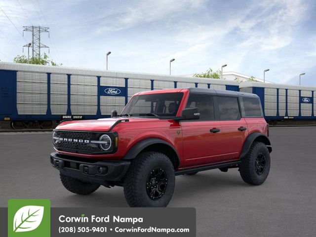 2025 Ford Bronco Badlands photo 2