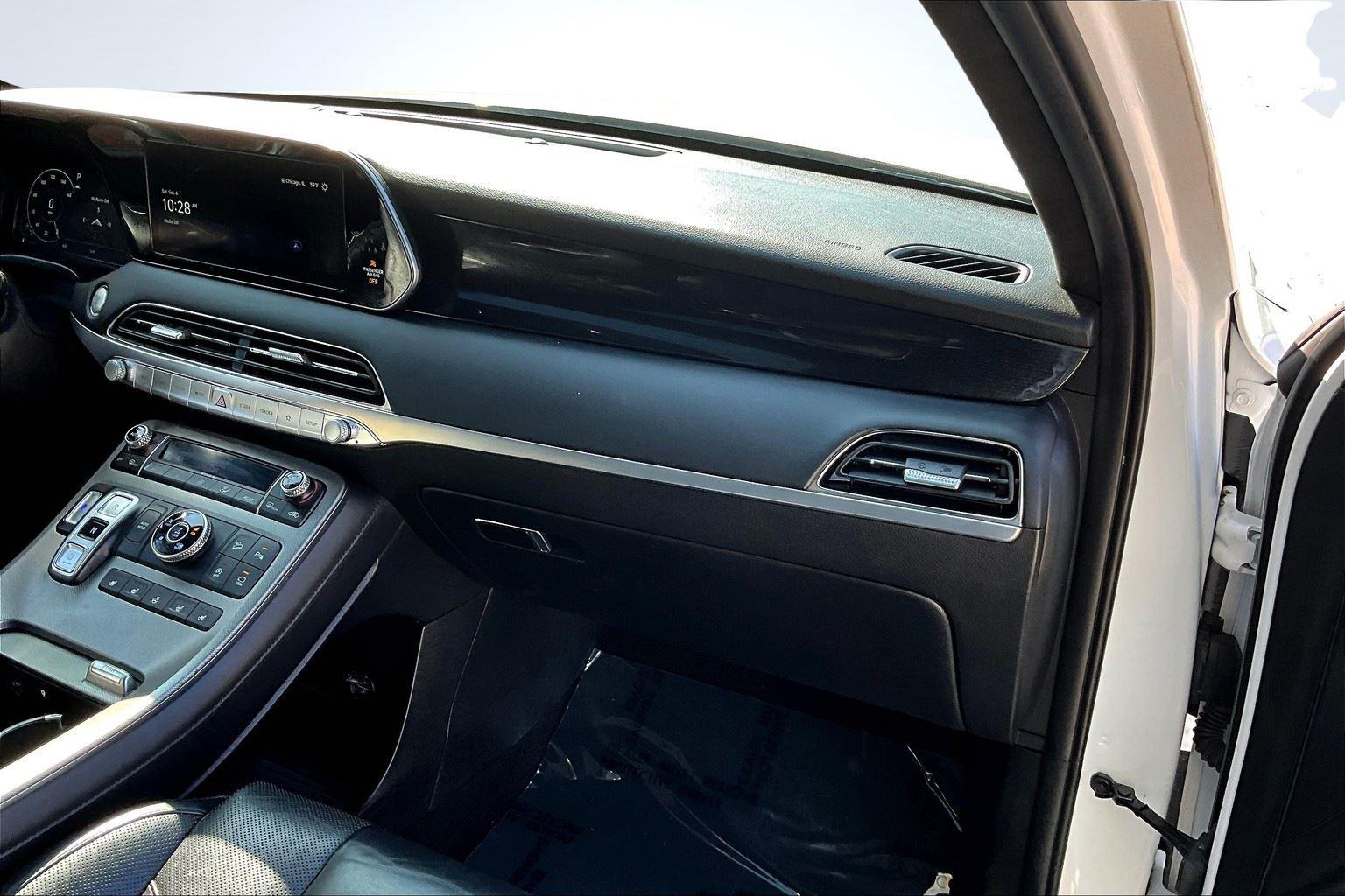 2022 Hyundai Palisade Calligraphy photo 16
