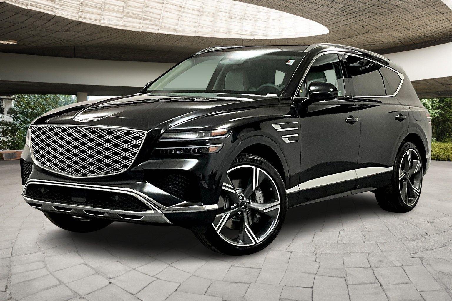 2025 GENESIS GV80 Prestige's photo
