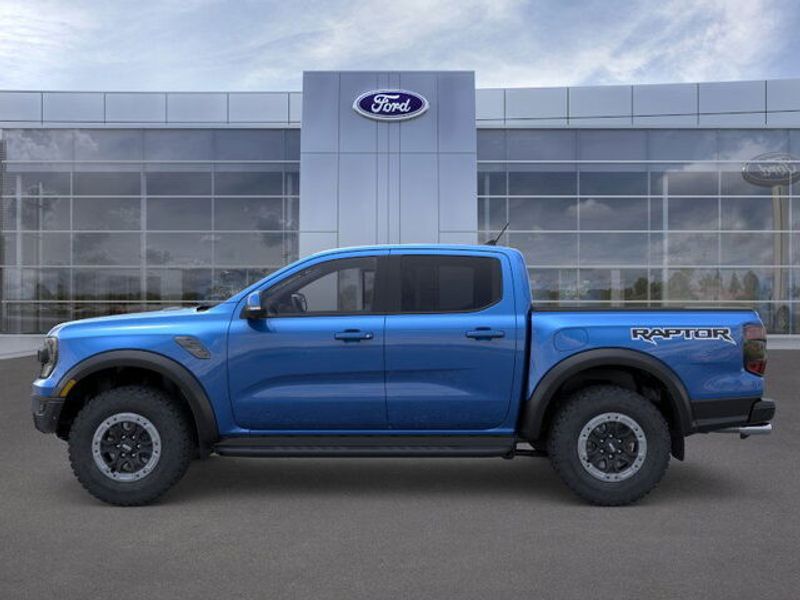 2025 Ford Ranger Raptor photo 3