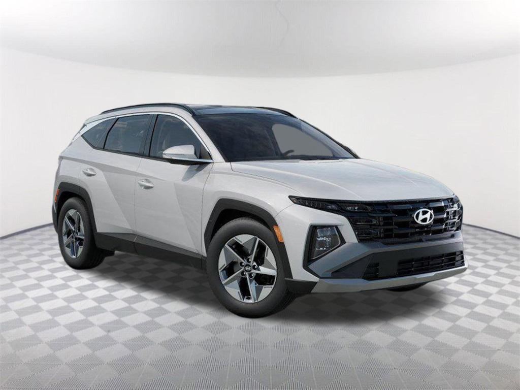 2025 Hyundai Tucson Hybrid SEL Convenience photo 2