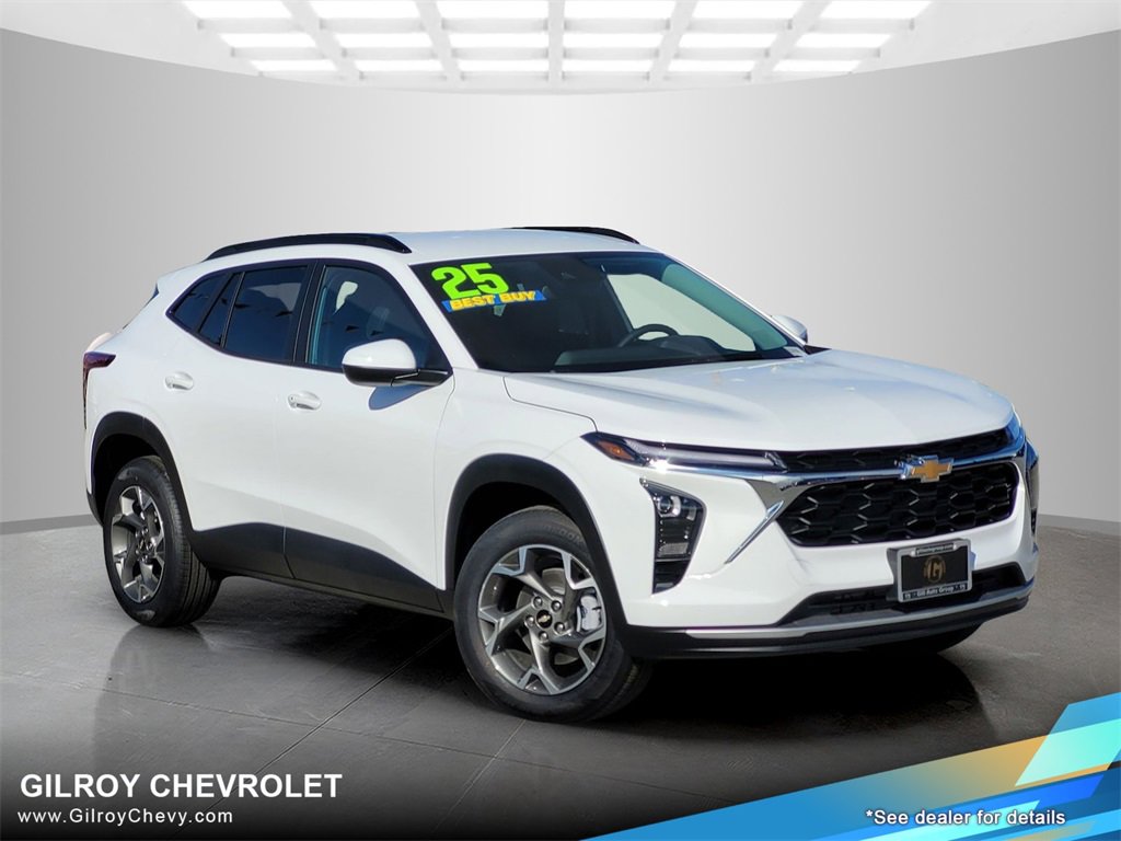 2025 Chevrolet Trax