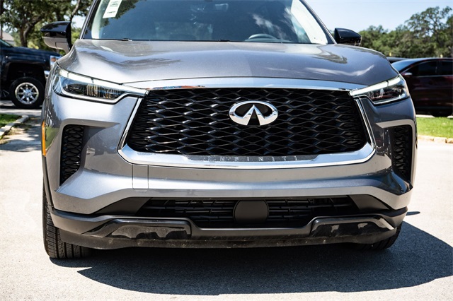 2025 Infiniti QX60 Pure photo 4