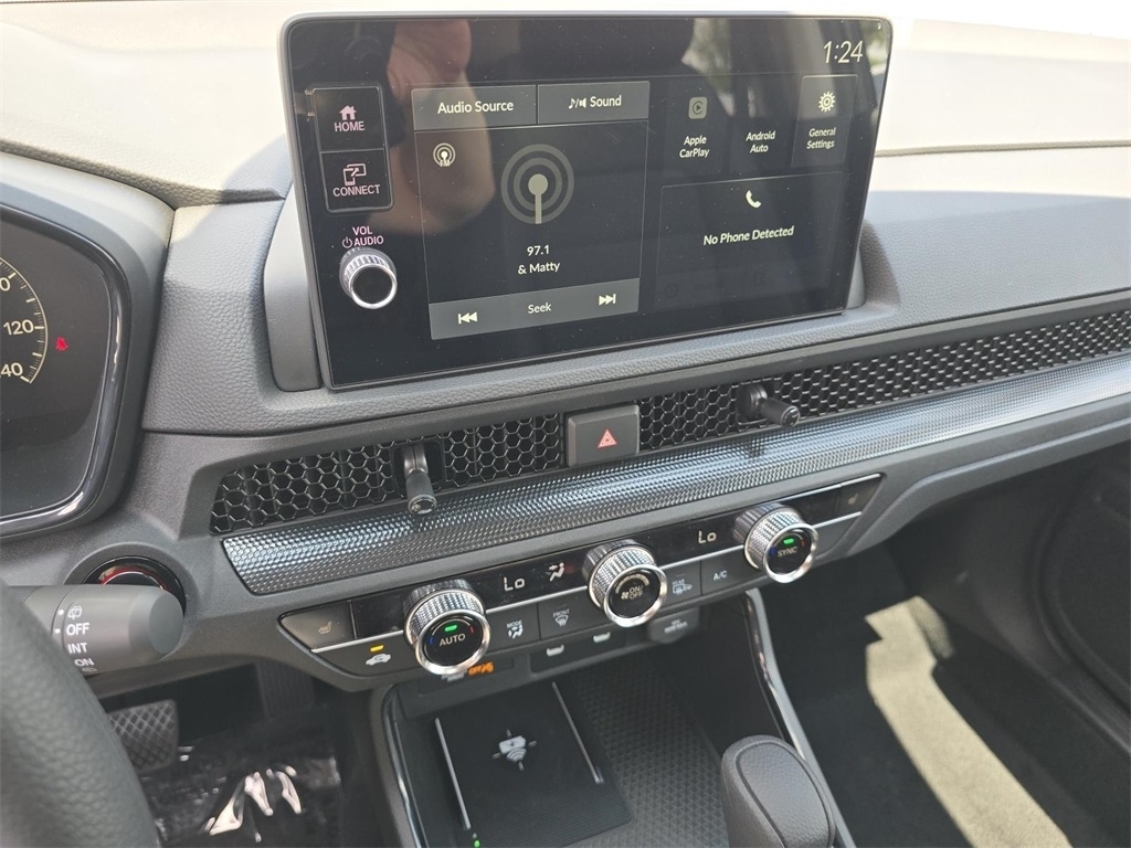 2026 Honda CR-V EX photo 25