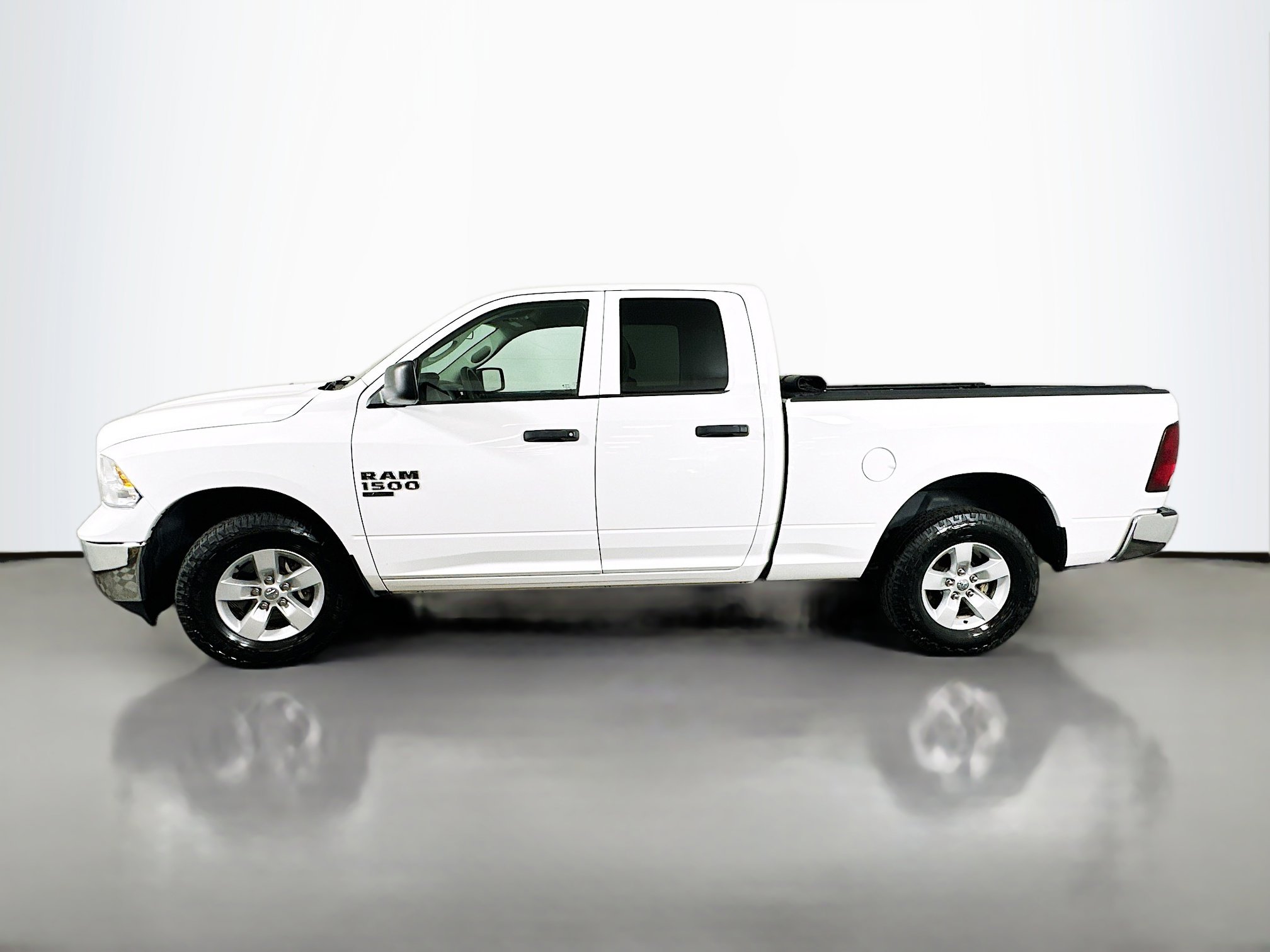 2021 Ram 1500 Classic Tradesman photo 4