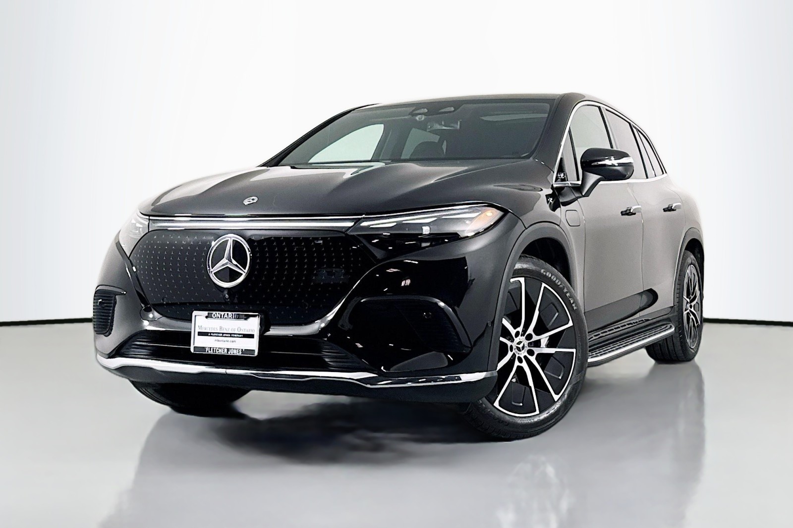 2023 Mercedes-Benz EQS SUV Base