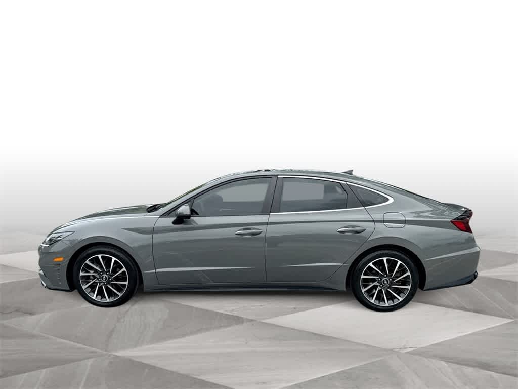 2023 Hyundai Sonata Limited photo 4