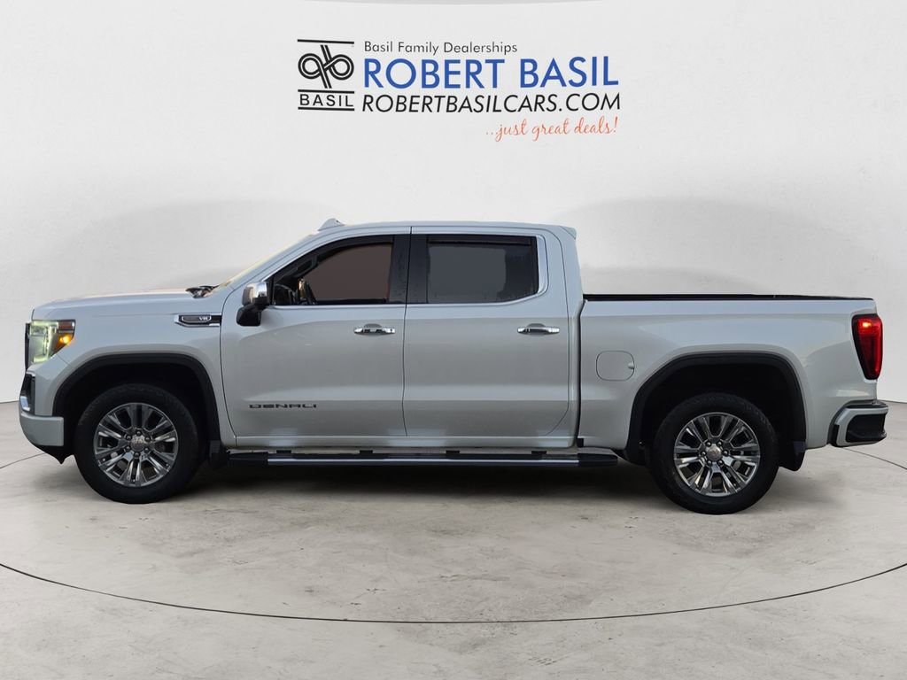 2021 Gmc Sierra 1500 Denali photo 2