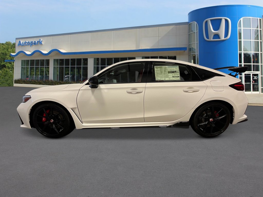 2025 Honda Civic Type R photo 2