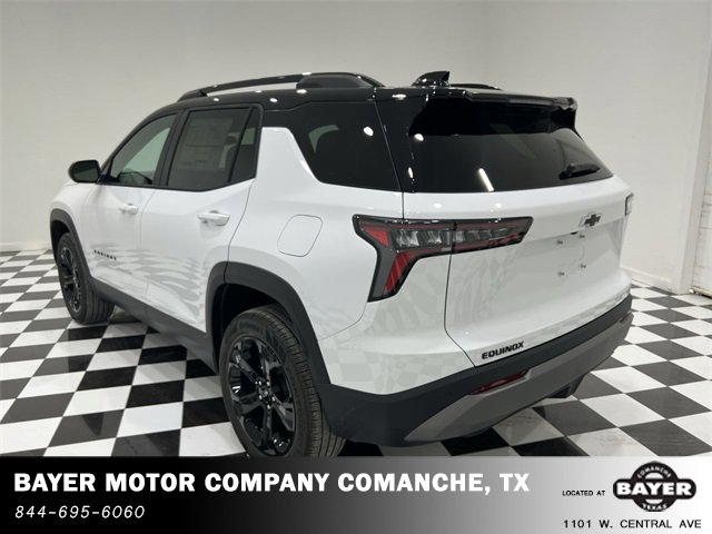 2026 Chevrolet Equinox LT photo 3