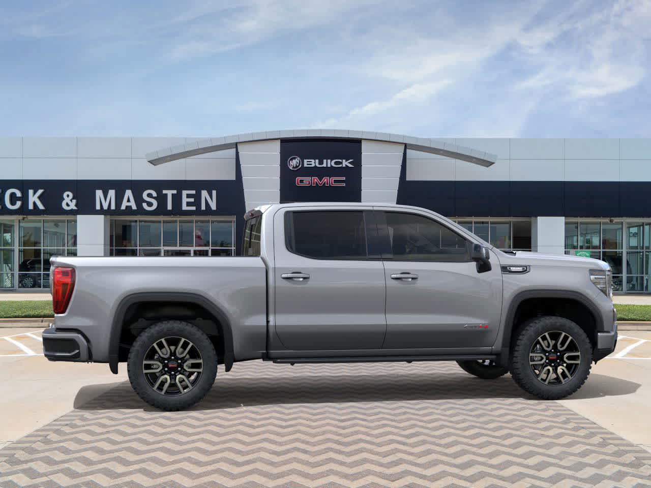 2026 Gmc Sierra 1500 AT4 photo 2