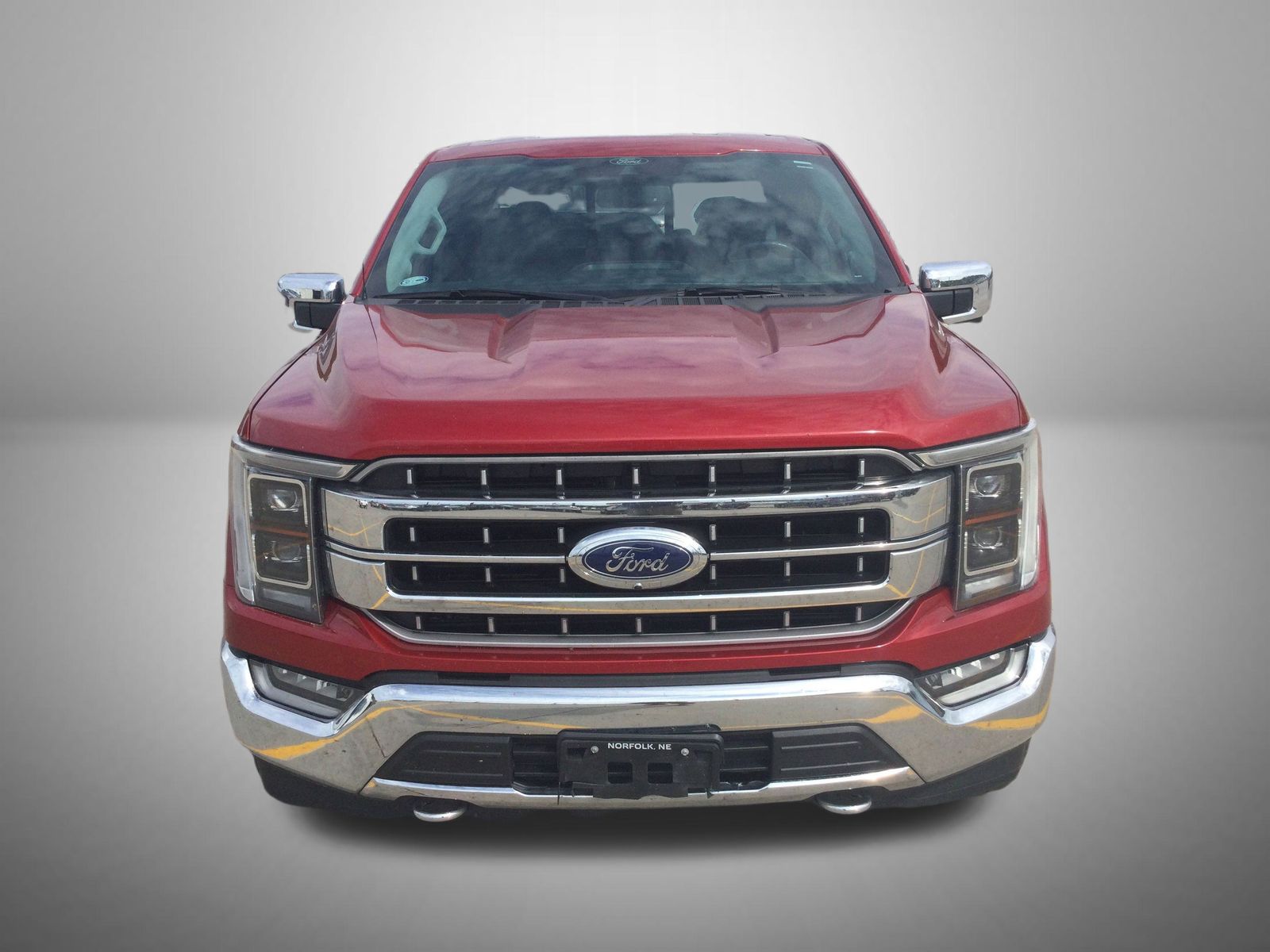 2021 Ford F-150 Lariat photo 2