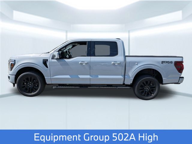 2025 Ford F-150 Lariat photo 3