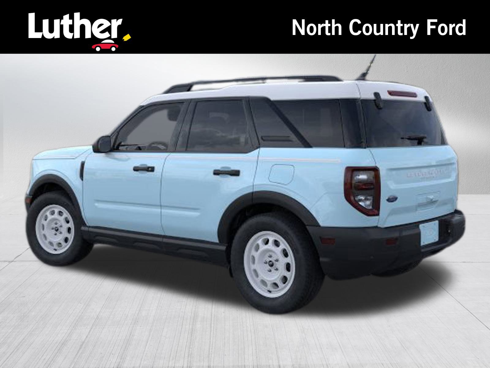 2025 Ford Bronco Sport Heritage photo 3