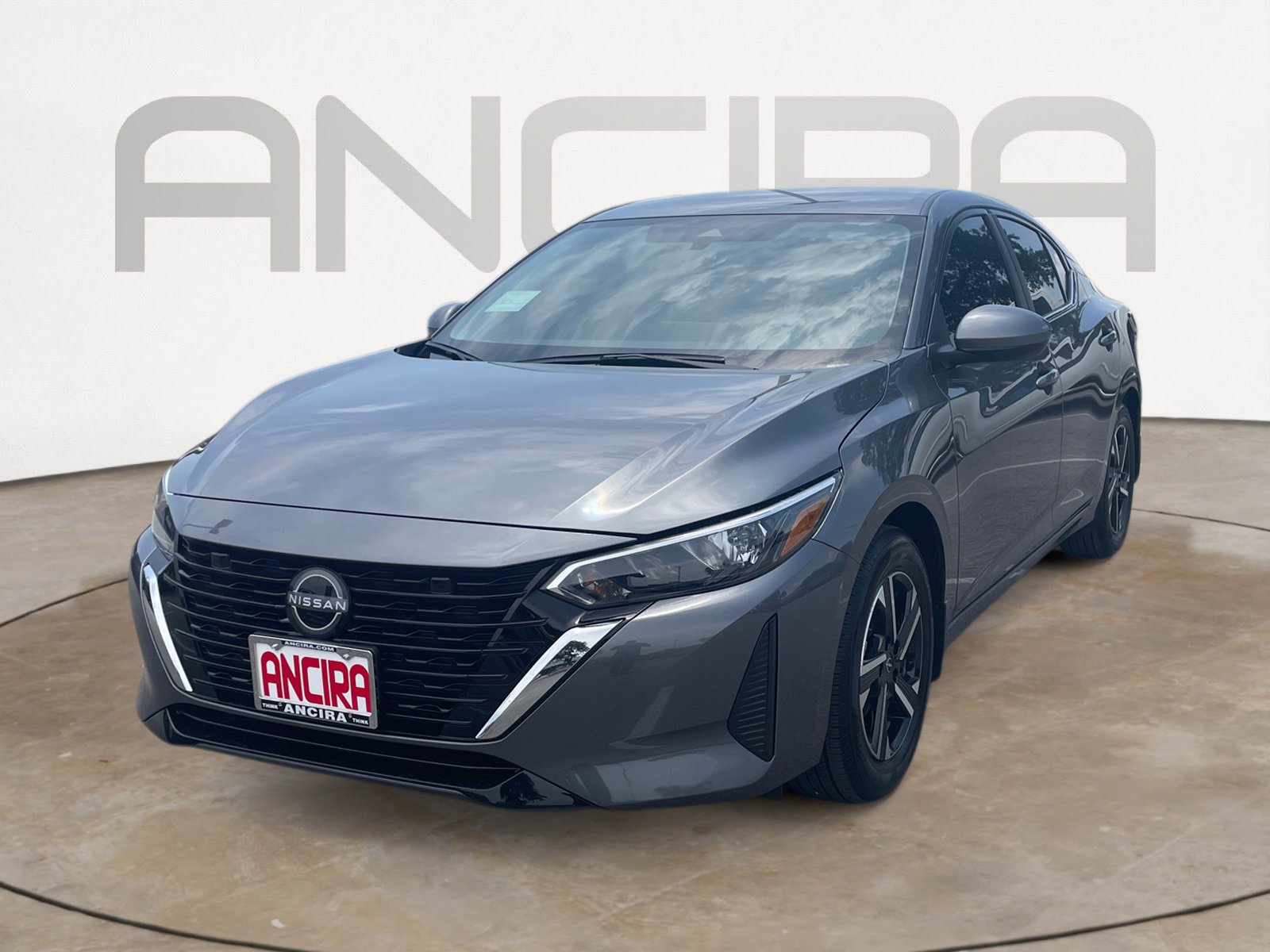 2025 Nissan Sentra SV photo 6