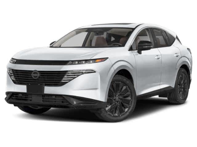 2025 Nissan Murano Platinum photo 2