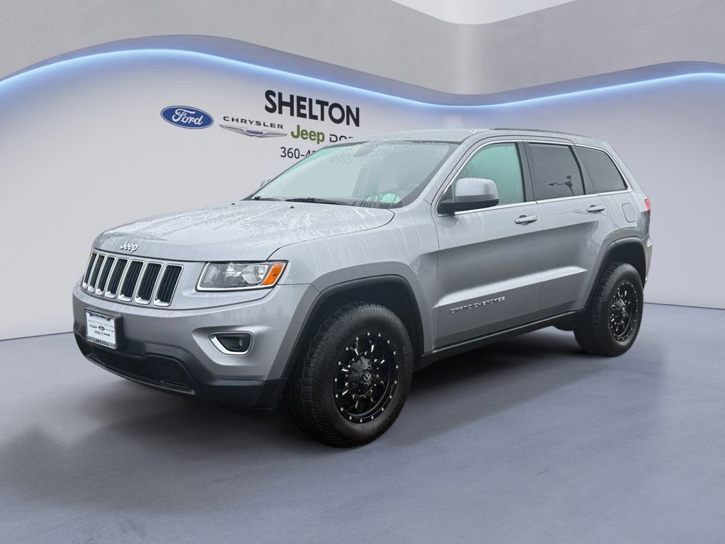 2015 Jeep Grand Cherokee