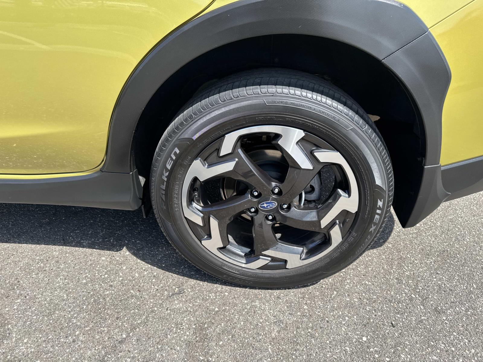 2023 Subaru Crosstrek Limited photo 7