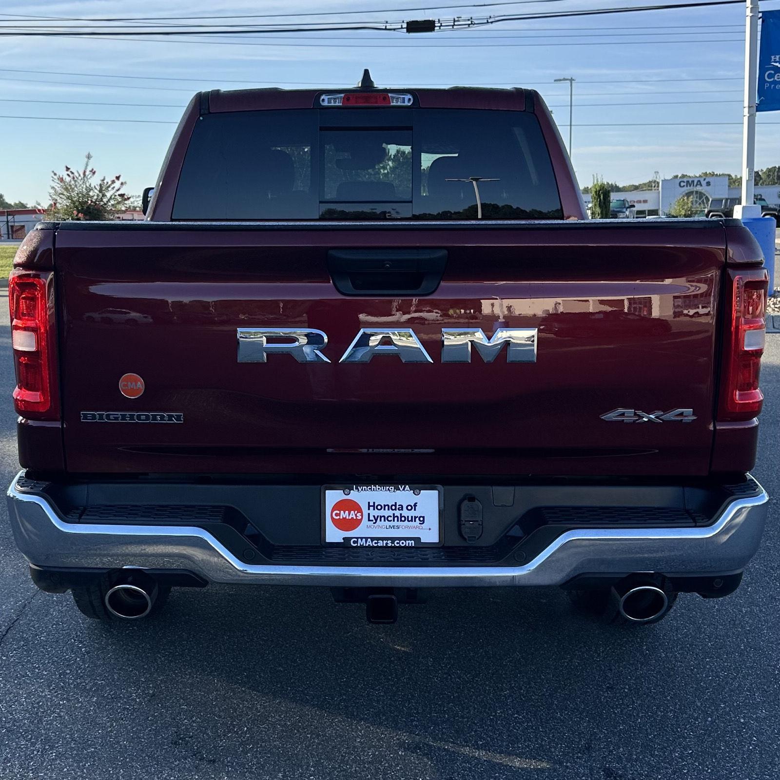 2025 Ram 1500 Big Horn photo 4