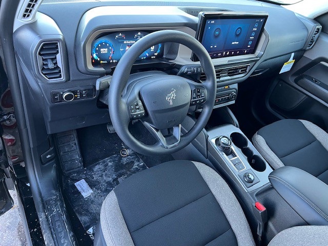 2025 Ford Bronco Sport Big Bend photo 7