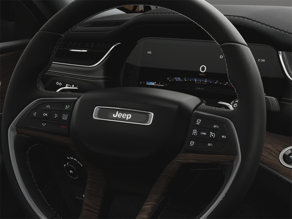 2025 Jeep Grand Cherokee Limited photo 17