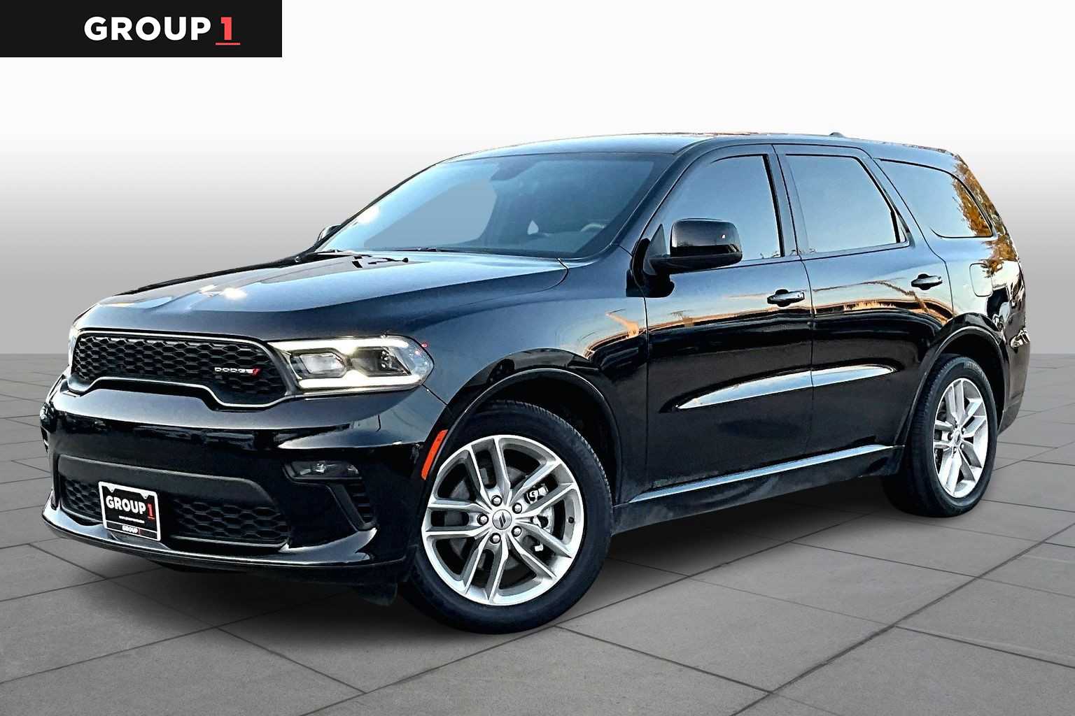 2022 Dodge Durango GT