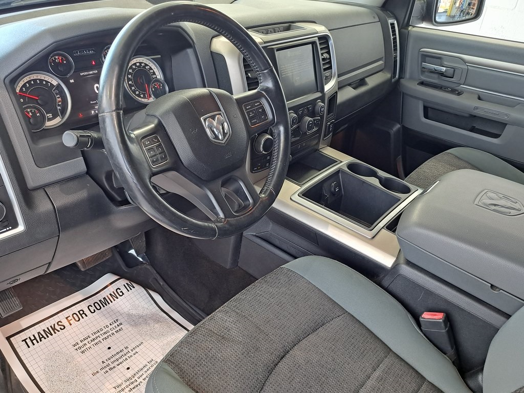 2014 Ram 1500 Outdoorsman photo 8